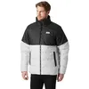 Image de Helly Hansen Oslo Light Puffy Jacket Veste Bouffante, 823 Nimbus Cloud, XL Homme