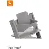 Image de Baby Set  Tripp Trapp® + Patin Gris Tempête