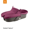Image de Housse Nacelle Xplory® Prune