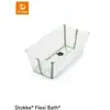 Image de Baignoire Flexi Bath Transparent Green