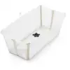Image de Baignoire Flexi Bath  bouchon thermique Sable