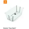Image de Baignoire Flexi Bath  bouchon thermique Menthe
