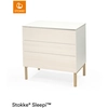 Image de Sleepi Caisson + Pieds Commode Natural
