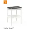 Image de Table à langer Sleepi  Blanc