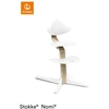 Image de Chaise Nomi® Naturel Blanc