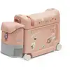 Image de Ensemble de voyage valise + sac Stokke® JetKids  Rose corail