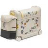 Image de Ensemble de voyage valise + sac Stokke® JetKids  Blanc éclat de lune