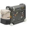 Image de Ensemble de voyage valise + sac Stokke® JetKids  Gris nuit