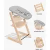 Image de Tripp Trapp® Pack Chaise haute + Baby Set + Newborn Set Naturel / Gris