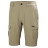 Image de Helly-Hansen Short cargo Hh Qd pour homme 27,9 cm, 720 Fallen Rock, 58 FR