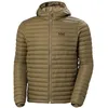 Image de Helly Hansen Men's Sirdal Hooded Insulator Jacket, Bedrock, XL