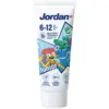 Image de JORDAN Dentifrice Enfant 6-12 ans Fruité - 50ml