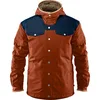 Image de Fjällräven Greenland No. 1 Down Jacket M Veste de sport Homme Autumn Leaf/Night Sky FR : S (Taille Fabricant : S)