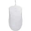 Image de Active Key AK-PMH12OB-US-W Souris hygiénique, Souris filaire optique blanc 2 Boutons 1000 dpi membrane en silicone
