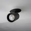 Image de The Light Group SLC Art Spot encastrable, LED 1 source lumineuse, SLC1362,