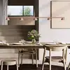 Image de Northern Blush Suspension, LED, 155,