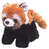 Image de Wild Republic - 16247 - Peluche - Hug'ems - Petit Panda - 18 cm