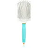 Image de Moroccanoil Ceramic Paddle Brush grande brosse plate 1 pcs