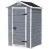 Image de KETER - ABRI Manor 43-1,1m² - Gris