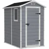 Image de KETER - ABRI Manor 46-2,2m² - Gris