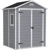 Image de KETER Résine Abri De Jardin MANOR, Gris 65 - 2,5m2