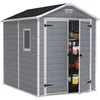 Image de KETER - ABRI Manor 68-4,1m² - Gris