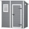 Image de KETER Abri de Jardin Monopente Manor 64-1,8m2