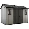 Image de KETER - ABRI Oakland 1175-7,2m² - Gris
