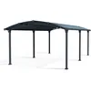 Image de Palram Arcadia Carport, Gris, 644 L x 359 W cm