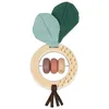 Image de Hochet en bois Garden of Adventures Multicolore