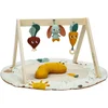 Image de Tapis d'éveil Gymini Garden Of Adventures