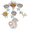 Image de Tiny Love Classic Mobile, Mobile pour lit bébé, dès la naissance, mobile musical portable pour poussette, peluches magiques, 20 minutes de musique en continu, Unicorn Wonderlands