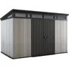 Image de KETER Abri de jardin en résine ARTISAN 117 - 7,4m2