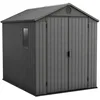 Image de KETER - ABRI Darwin 68-4,5m² - Gris