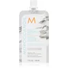 Image de Moroccanoil Color Depositing masque nutritif doux sans pigment coloré permanent Platinum 30 ml
