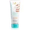 Image de Moroccanoil Color Depositing masque nutritif doux sans pigment coloré permanent Rose Gold 200 ml