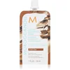 Image de Moroccanoil Color Depositing masque nutritif doux sans pigment coloré permanent Cocoa 30 ml