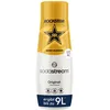 Image de Sodastream Concentré Rockstar Zéro Sucres pour Machine à Eau Pétillante et Soda | Préparez jusqu'à 9 Litres de Boisson Energisante en Quelques Secondes, 440ml