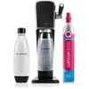 Image de Sodastream ART Machine à Soda | 1 Bouteille 1L + Cylindre 60L | Noire