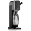 Image de SodaStream ART Machine à eau pétillante et à sodas - 1 Bouteille 1 L - 1 Recharge Gaz 60 L - Noir
