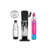 Image de SODASTREAM Art Noire + 2 bouteilles fuse lave-vaisselle ARTNLV