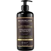 Image de Kerargan - Après-Shampoing Anti-Chute à l'Huile de Ricin - Démêlant & Nourrissant pour Cheveux Secs et Cassants - Enrichi en Kératine et Huile d'Argan - Sans sulfate, OGM, huile minérale - 500ml