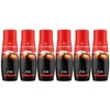 Image de Sodastream Lot de 6 Concentrés Cola pour Machine à Eau Pétillante et Soda | Préparez jusqu'à 9 Litres de Cola en Quelques Secondes, 440ml