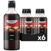 Image de SodaStream Lot de 6 Concentrés Cola 440ml | Préparez jusqu'à 54L de Boisson | Bouchon Anti-Goutte