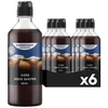 Image de SodaStream Lot de 6 Concentrés Cola Sans Sucres 440ml | Préparez jusqu'à 54L de Boisson | Bouchon Anti-Goutte