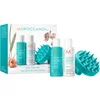 Image de Moroccanoil Scalp Discovery Set ensemble pour cuir chevelu gras anti-pelliculaire