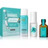 Image de Moroccanoil Refresh, Nourish, and Go! (Dark Tones) ensemble pour cheveux foncés pour femme