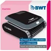 Image de BWT Robot de Piscine FSA 1500 | Ultra léger et Compact | pour piscines Jusqu’à 10 m de Long | Nettoyage fiable du Fond des parois et de la Ligne d’Eau| Aspirateur de Piscine