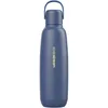 Image de Sodastream Fizz & Go   Bouteille isotherme en acier inoxydable 0,9L, double paroi, conserve chaud ou froid jusqu’à 12h, compatible machines Sodastream, bleu