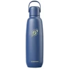 Image de SodaStream Gourde Isotherme Voyage - Bouteille Thermos Acier Inoxydable 0,9L Bleue, Garde au Froid 12h, Compatible Lave-Vaisselle, Pour Boissons